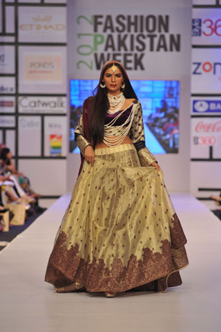 Kuki Concept at Fashion Pakistan Week 2012 Day 2
