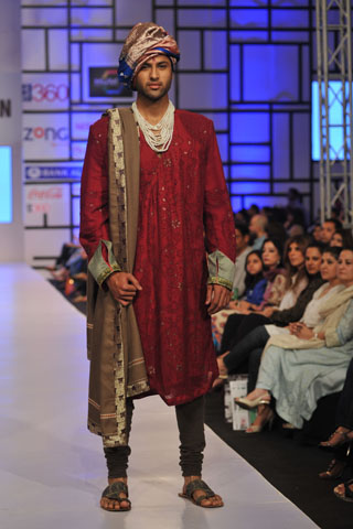 Kuki Concept at Fashion Pakistan Week 2012 Day 2