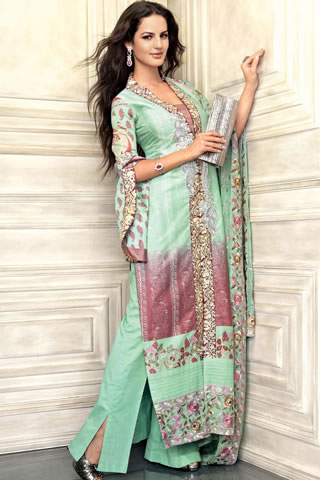 Eid Lawn Collection 2011 by Gul Ahmed