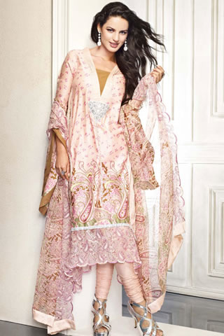 Eid's Lawn Collection Gul Ahmed