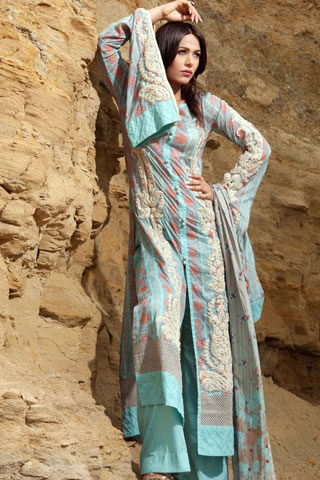 Eid Collection 2011 Gul Ahmed