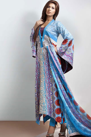 2011 Eid Collection Gul Ahmed