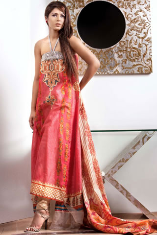 2011 Eid Collection by Gul Ahmed