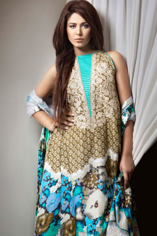 Gul Ahmed 2011 Eid Collection