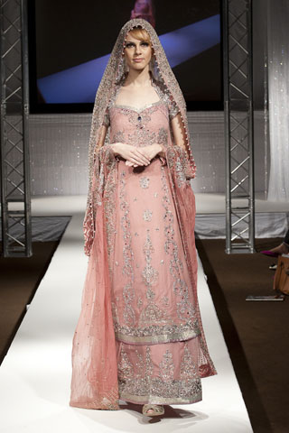 Lajwanti at Pakistan Fashion Week UK - Day 2