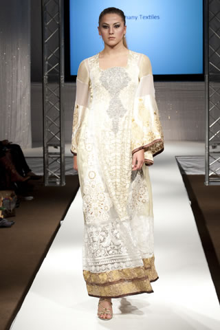 Lakhani at Pakistan Fashion Week UK - Day 1