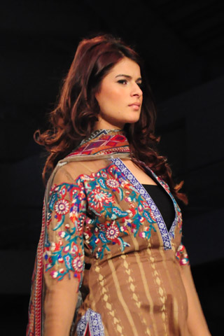 Lakhani at PFDC Sunsilk Fashion Week 2012 Day 3