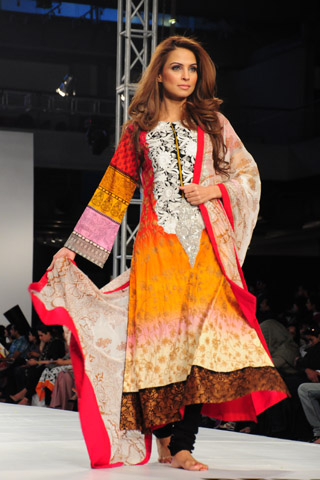 Lakhani at PFDC Sunsilk Fashion Week 2012 Day 3, PFDC Sunsilk Fashion Week 2012
