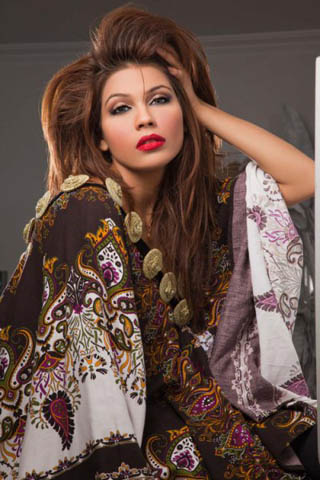 Latest Collection by Saim Ali