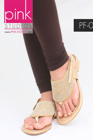 Pink Studios Latest Shoes Collection