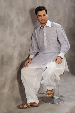 Latest Summer Collection 2011 for Men by Nishat