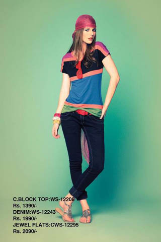 Latest Summer Collection 2012 for Women by Outfitters