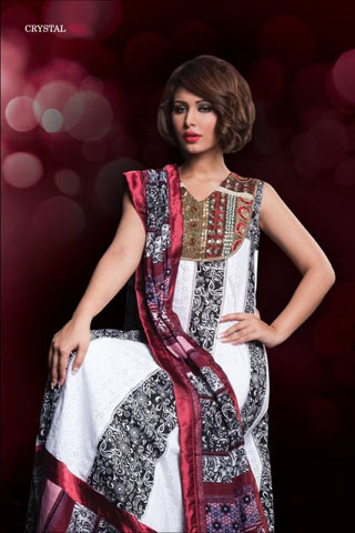 Latest Summer Lawn Collection 2011 by Ittehad