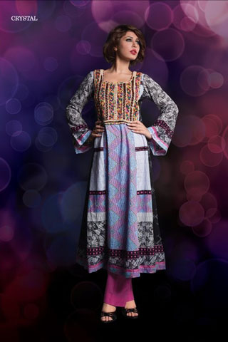 Latest Summer Lawn Collection 2011 by Ittehad