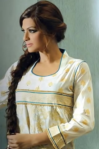 Latest Winter Collection 2011 by Al Karam
