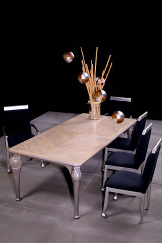 Luxurious Dining Tables by Wing Chair Pakistan