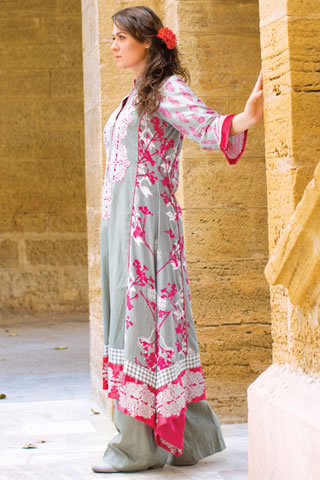 Al Zohaib Textile - Mahiymaan Designer Series