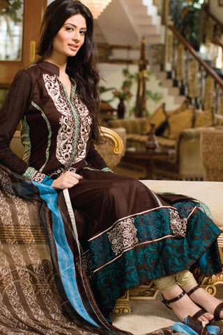 Al Zohaib Textiles - Mahiymaan Designer Series