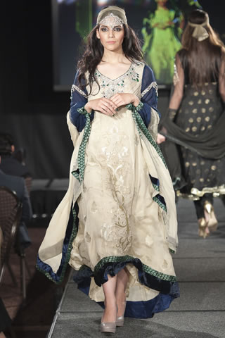Pakistani Designer Maria B - Pakistan Fashion Extravaganza