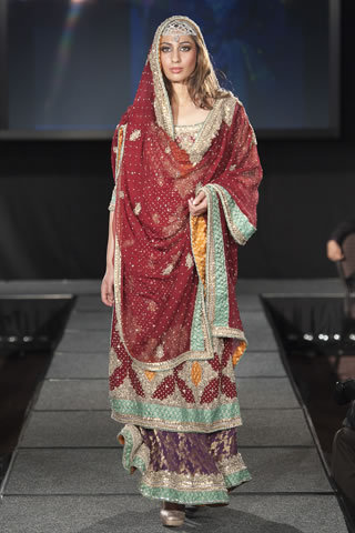 Pakistan Fashion Extravaganza - Maria B