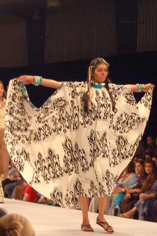 Maria B Collection at PFDC Sunsilk Fashion Week S/S 2012 Day 1 - Act 1