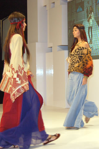 Maria B at PFDC Sunsilk Fashion Week S/S 2012 Day1 - Act1