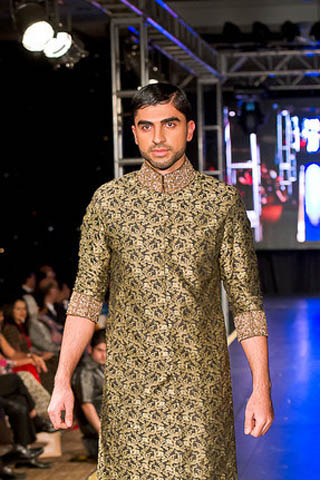 Mehdi Fashion Show at IFF 2011