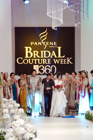 Mehdi Bridal Collection at Bridal Couture Week 2011