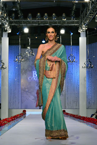 Mehdi's Collection at Bridal Couture Week Karachi 2011