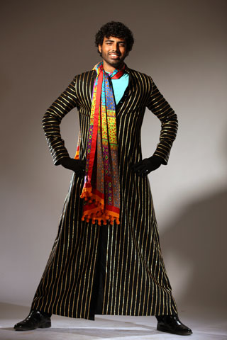 Menswear Collection by Rizwan Beyg