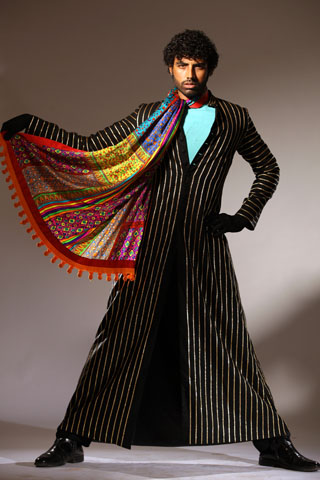 Mens Collection 2011 by Rizwan Beyg, Latest Menswear 2011