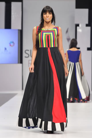 Mohsin Ali Collection at PFDC Sunsilk Fashion Week 2012 Karachi - Day 2