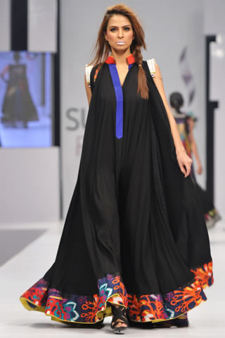 Mohsin Ali at PFDC Sunsilk Fashion Week 2012 Karachi Day 2