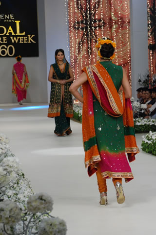 Mona Imran Collection - Pantene Bridal Couture Week 2011 Day 1