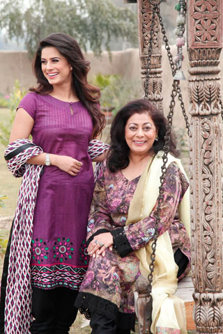 Mother's Collection 2011 by Nishat