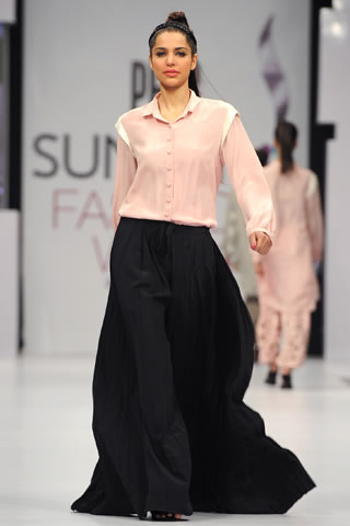 Muse Collection at PFDC Sunsilk Fashion Week 2012 Karachi Day 4