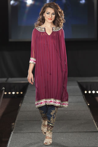 Pakistani Fashion Designer Nickie Nina