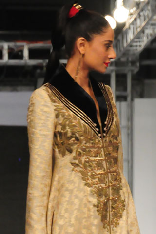 Nickie Nina at PFDC Sunsilk Fashion Week 2012 Day 1