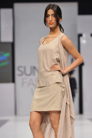 Nickie Nina Collection at PFDC Sunsilk Fashion Week 2012 Karachi Day 2