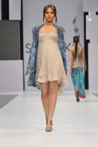 Nickie Nina Collection at PFDC Sunsilk Fashion Week 2012 Karachi Day 2