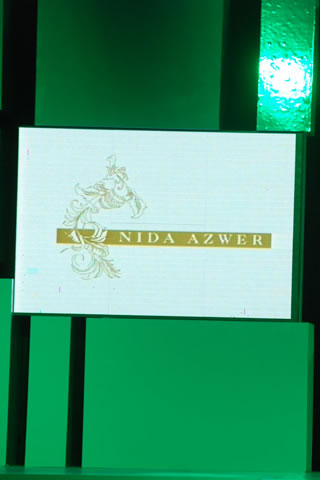 Day 1 Collection Nida Azwer PFDC Sunsilk Fashion Week 2012