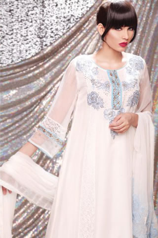 Latest Eid Collection by Nishat 2011