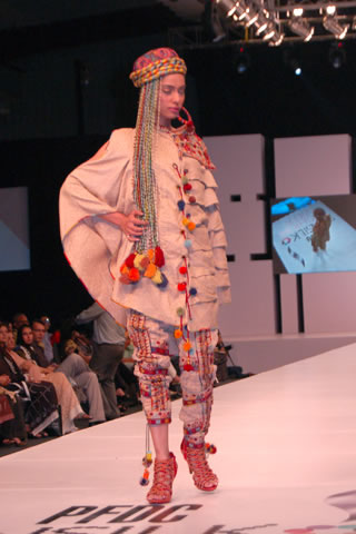 PIFD Collection at PFDC Sunsilk Fashion Week 2012 Karachi Day 1