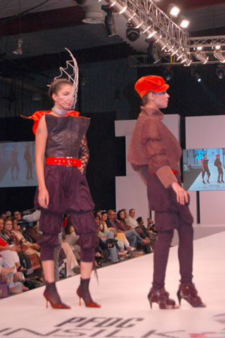 PIFD Collection at PFDC Sunsilk Fashion Week 2012
