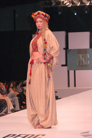 PIFD Collection at PFDC Sunsilk Fashion Week Karachi 2012