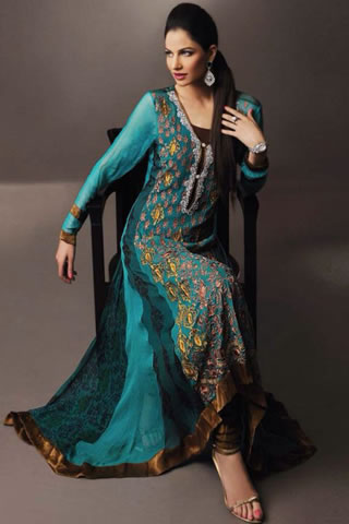 Pret Collection 2011 by Sobia Nazir