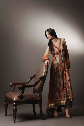 Latest Pret Collection 2011 by Sobia Nazir