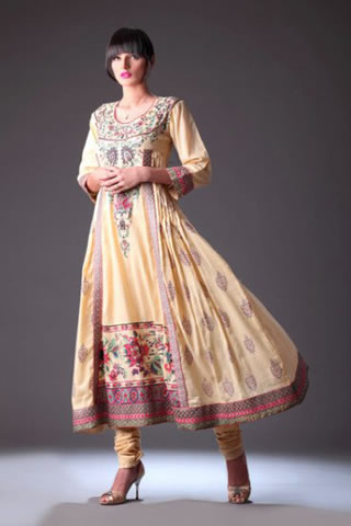 'Queen of Hearts' Eid Collection 2011 by Zahra Ahmad, Eid Collections