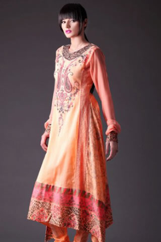 Eid Collections by Zahra Ahmed - Queen of Hearts