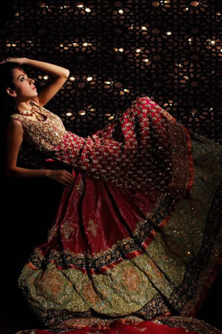 Rani Emaan - Bridal Collection